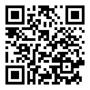 飞刀切木板二维码