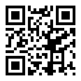 自行车人生二维码