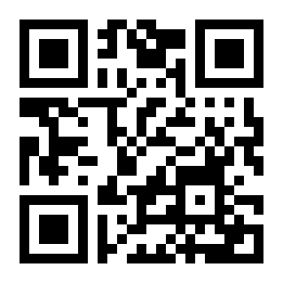 简约智能笔记本二维码