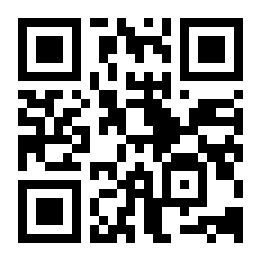 粉碎建筑物二维码