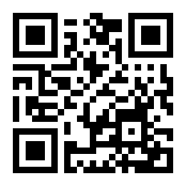 音节清理二维码