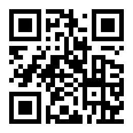 阿波波英语二维码
