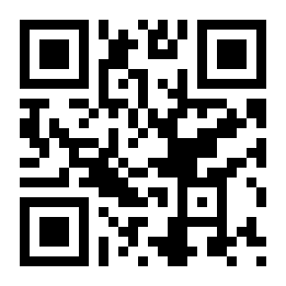朝夕追书二维码