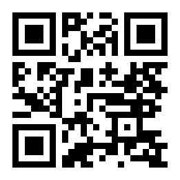 武士画画二维码