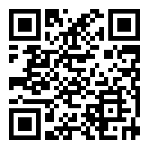 化妆镜子二维码