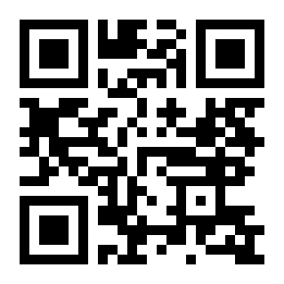 时尚古装公主舞会二维码