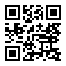 幸运小说二维码