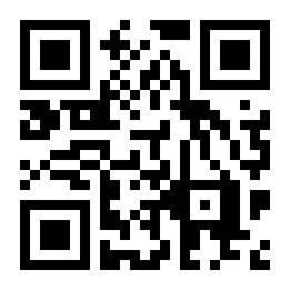 弱点漫画二维码