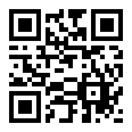 我的西餐厅二维码