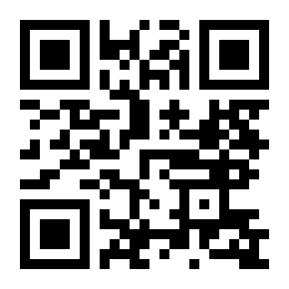 白桃星座二维码