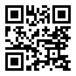 人气摩托二维码