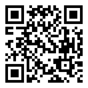 滚动的天空自制版二维码