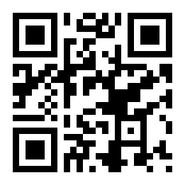 大美谯城二维码