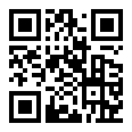 ​人类跑酷二维码