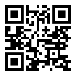 绿色冲刺二维码