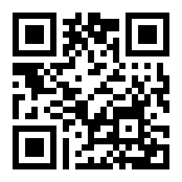 恐怖雪糕人二维码