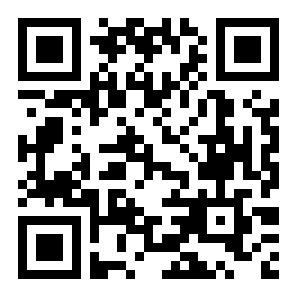 踢腿男孩3D二维码