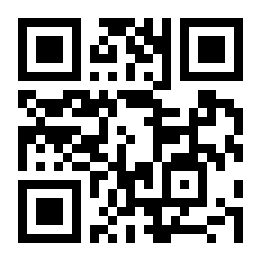 完美童话女孩二维码