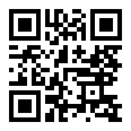 自行车越野赛二维码