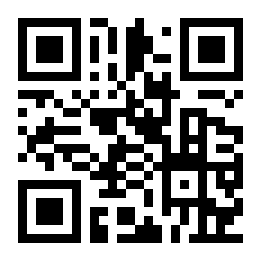 赛博朋克火柴人二维码