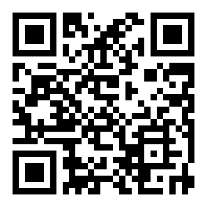 恐怖奶奶美军材质二维码