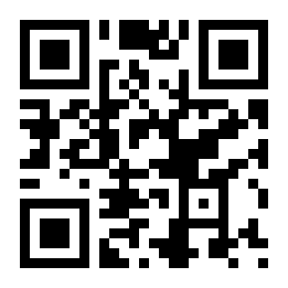 马拉松赛跑二维码