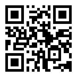 涂鸦旗帜二维码