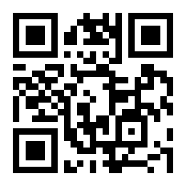 机器人赛跑者二维码