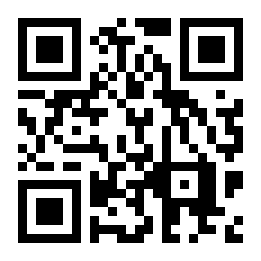 毛笔书法入门二维码