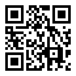 DIY木筏竞赛二维码