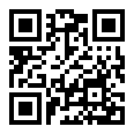 时尚美女装扮二维码