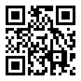 时尚走秀大比拼二维码