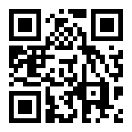 滚轮冲冲冲二维码