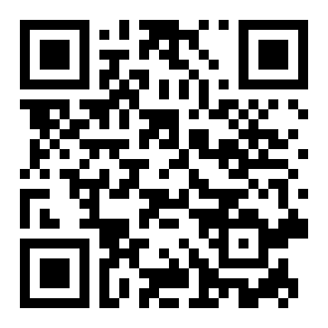 狼机器人变形二维码