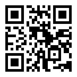 汉字笔画二维码