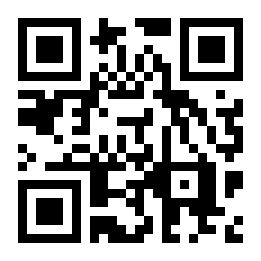 植物奔跑3D二维码