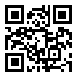 狐狸高尔夫球二维码