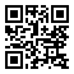 标准记账二维码