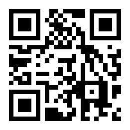无限黑河二维码