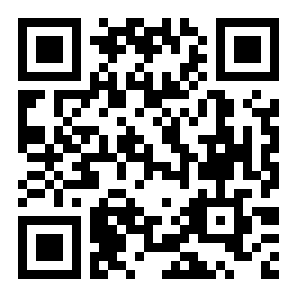 人生画廊内置菜单版二维码