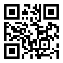 忍者幽灵二维码