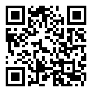 喷涂之洞二维码