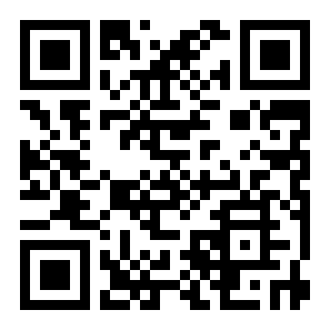 翻滚吧汉字二维码