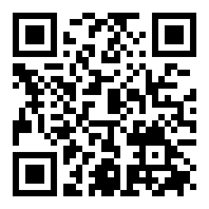 小黑板司机二维码