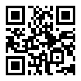 摩托车越野竞赛3D二维码