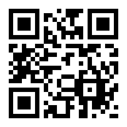 海豚儿童英语二维码