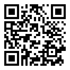 太空人竞赛二维码