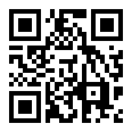 激美萌颜相机二维码