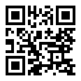 健身障碍跑二维码