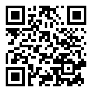 彩虹拿铁艺术二维码